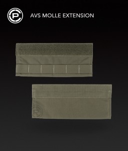 Crye AVS MOLLE Extension